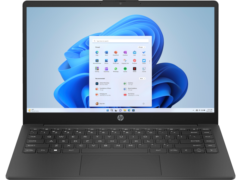 HP 14-EM0014NA